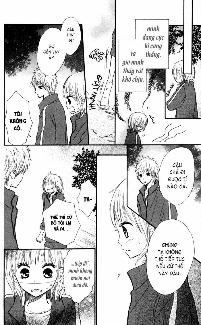 houkago love age chapter 3 29