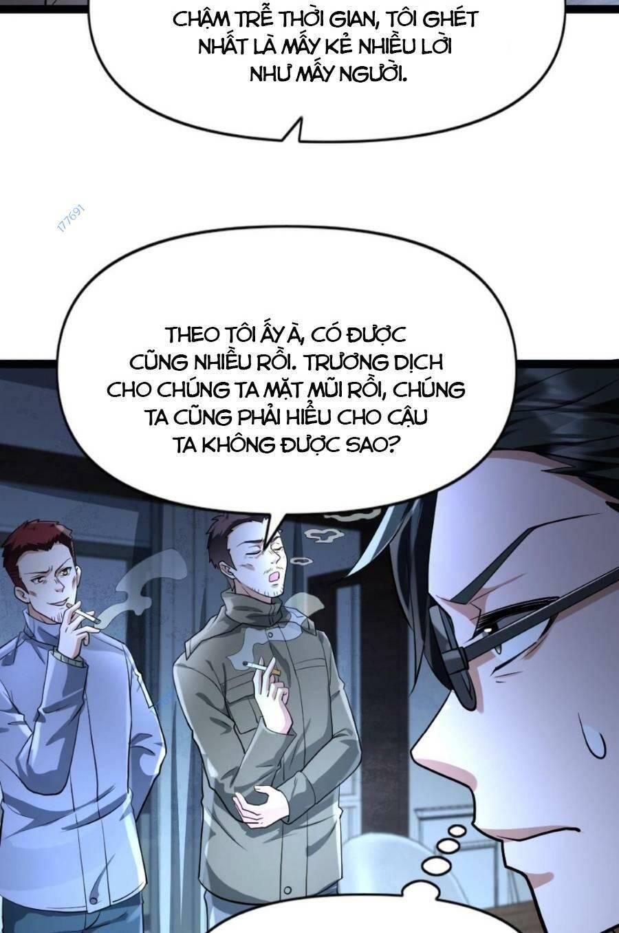 đóng băng toàn cầu: tôi gây dựng nên phòng an toàn thời tận thế chapter 66 3