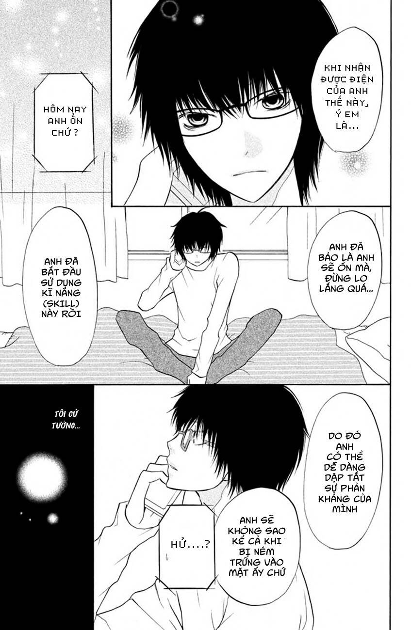 3d kanojo - bạn gái 3d chapter 8 25