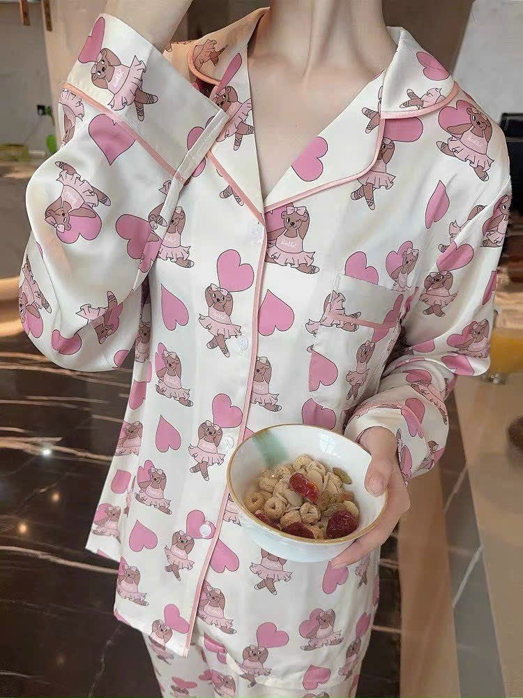 Đồ Ngủ Pijama Nữ Đáng Yêu - B.Lingerie