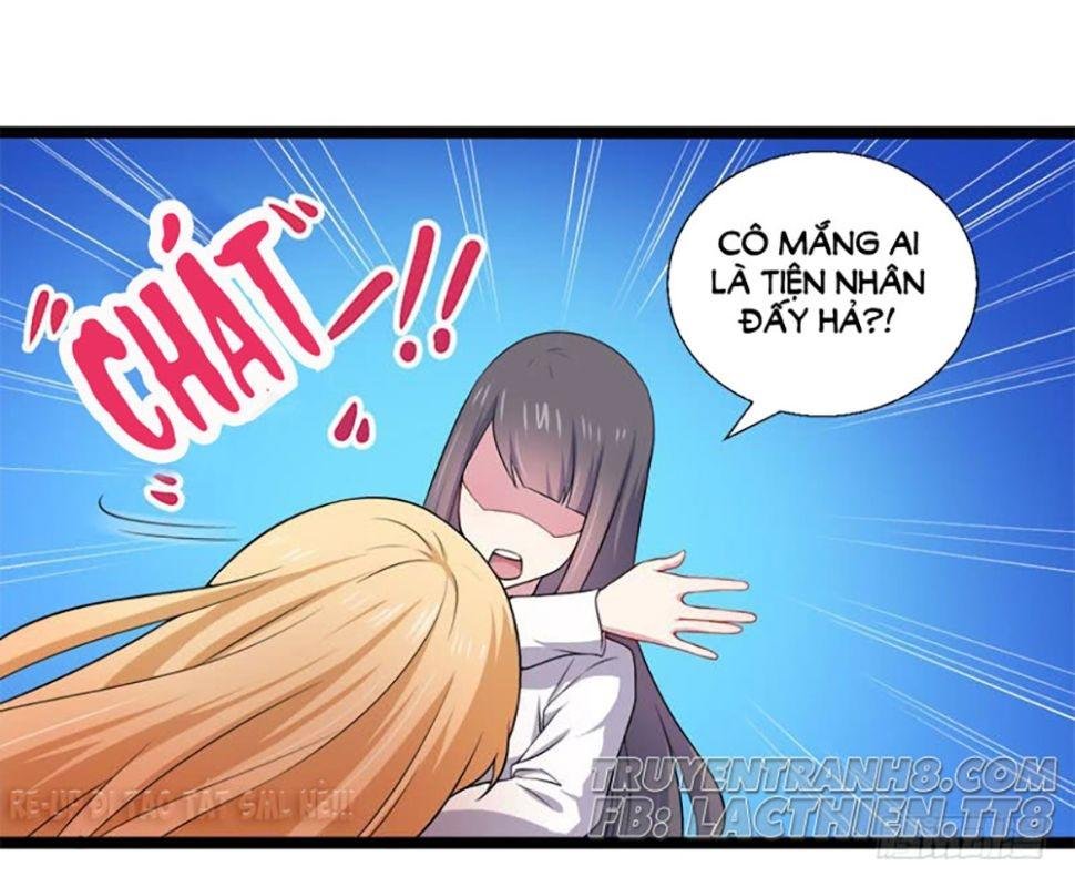 ngạo kiều quỷ vương yêu ta chapter 34 35