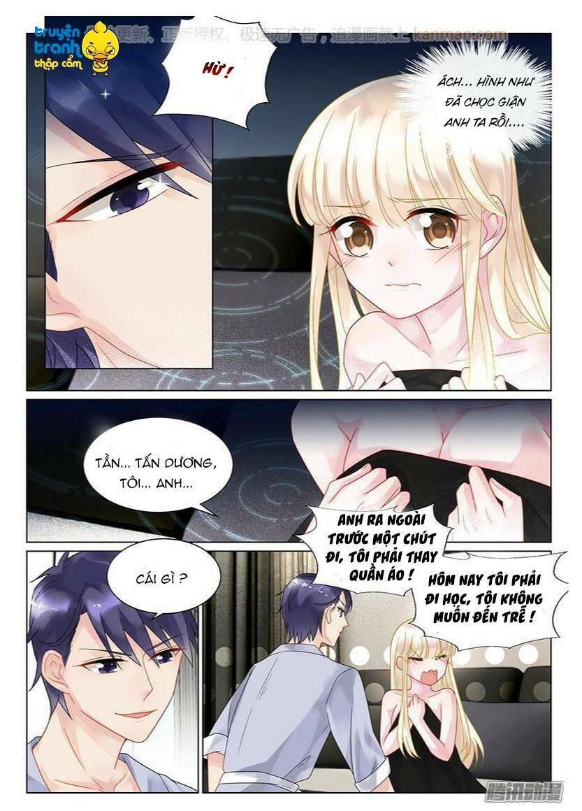 nhạ thượng thủ tịch tổng tài chapter 37 5