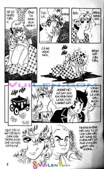 hoa hồng véc-xây chapter 3 8