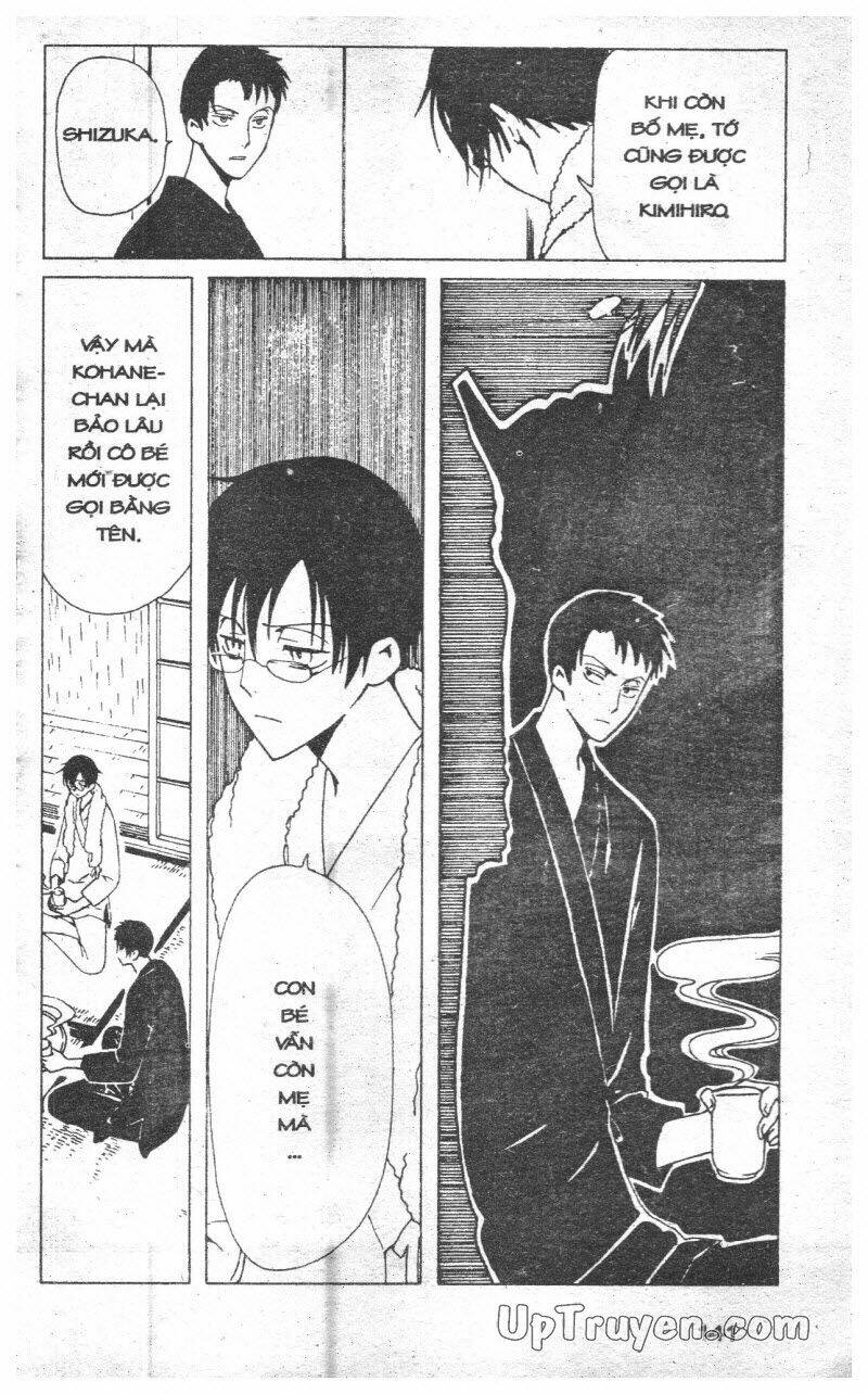 xxxholic - hành trình bí ẩn chapter 9 140