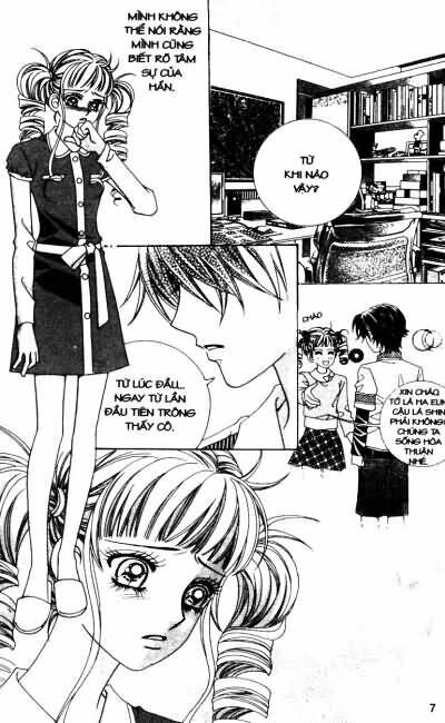 forbidden kiss chapter 33 8