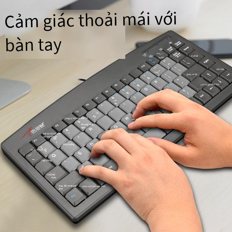 Giá thấp nhất wallaby DS-9827 bàn phím máy tính xách tay ps/2 miệng tròn máy tính công nghiệp bàn phím có dây bàn phím USB ngành công nghiệp