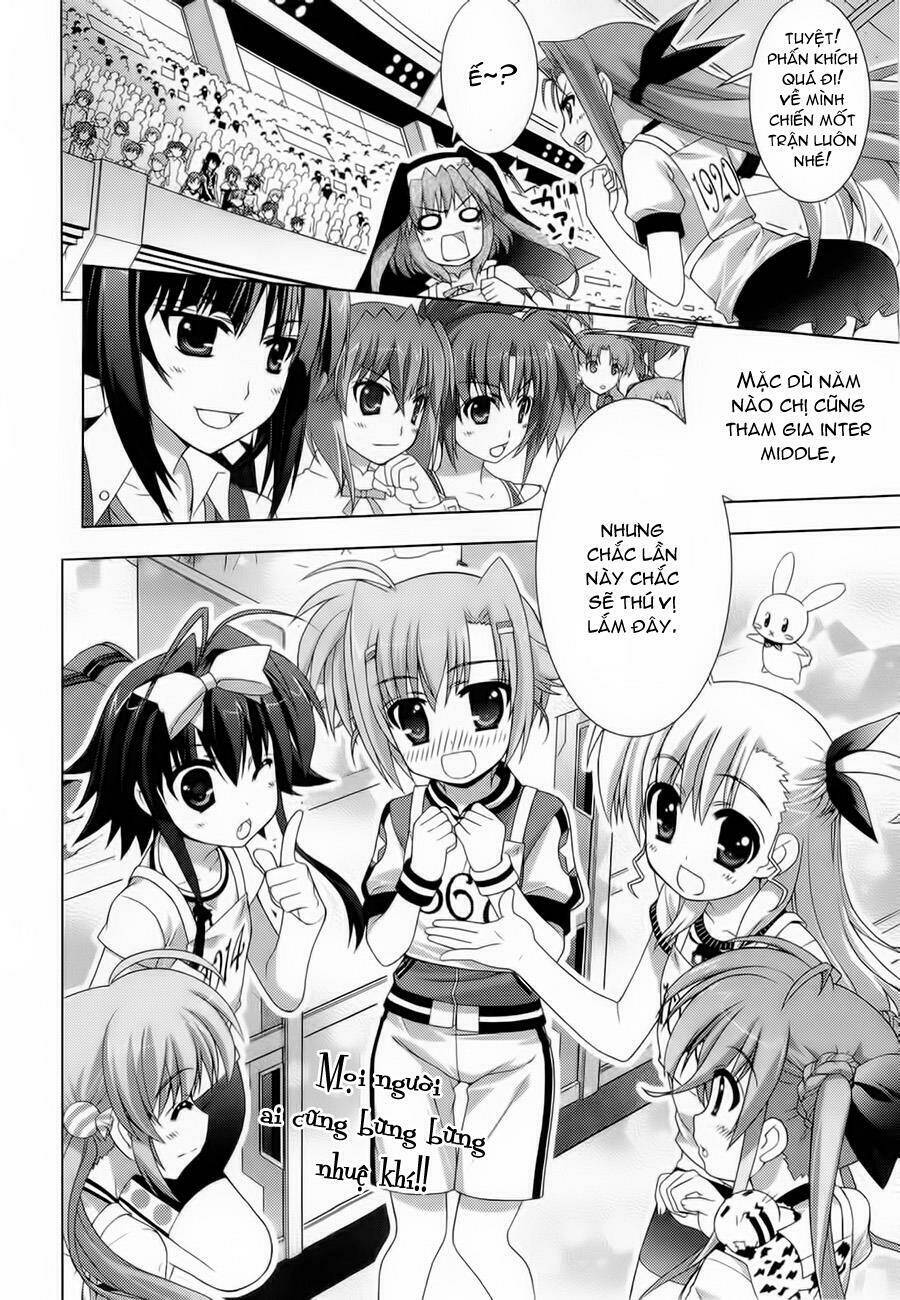 mahou shoujo lyrical nanoha vivid chapter 22 29