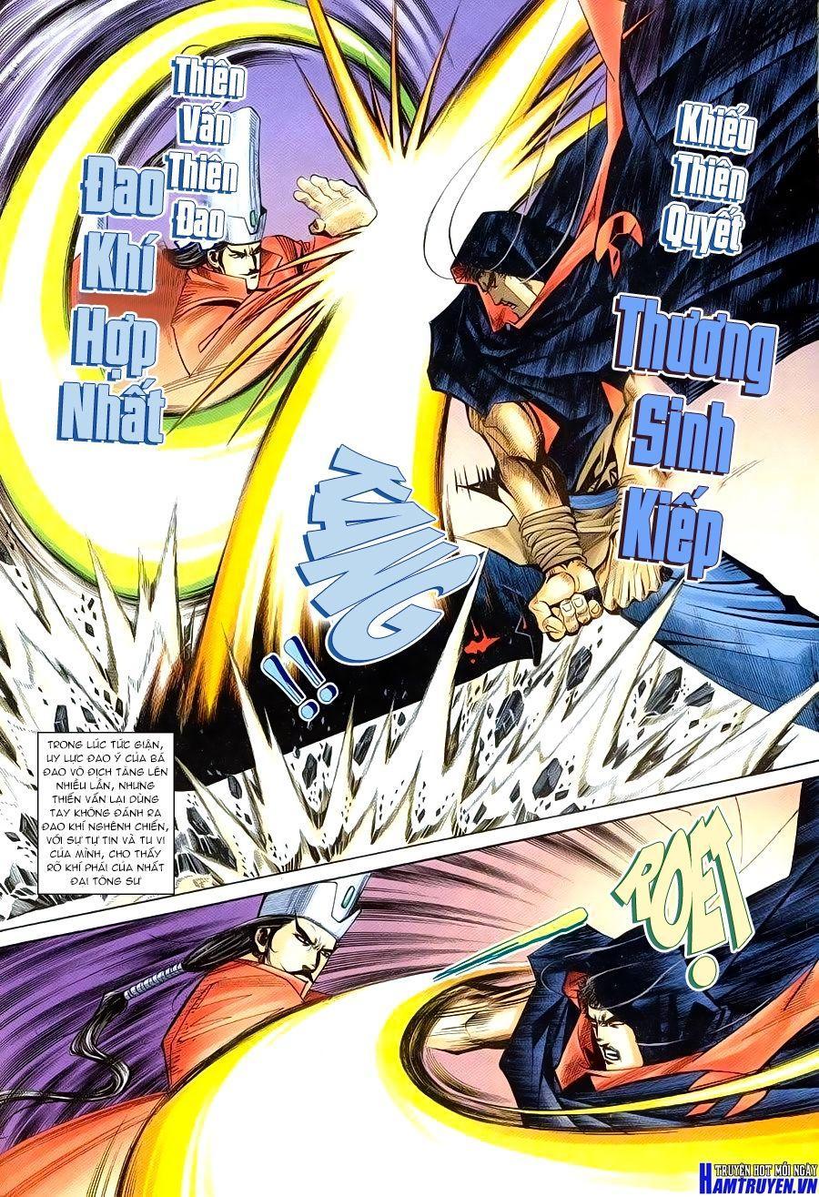 bá đao chapter 154 8