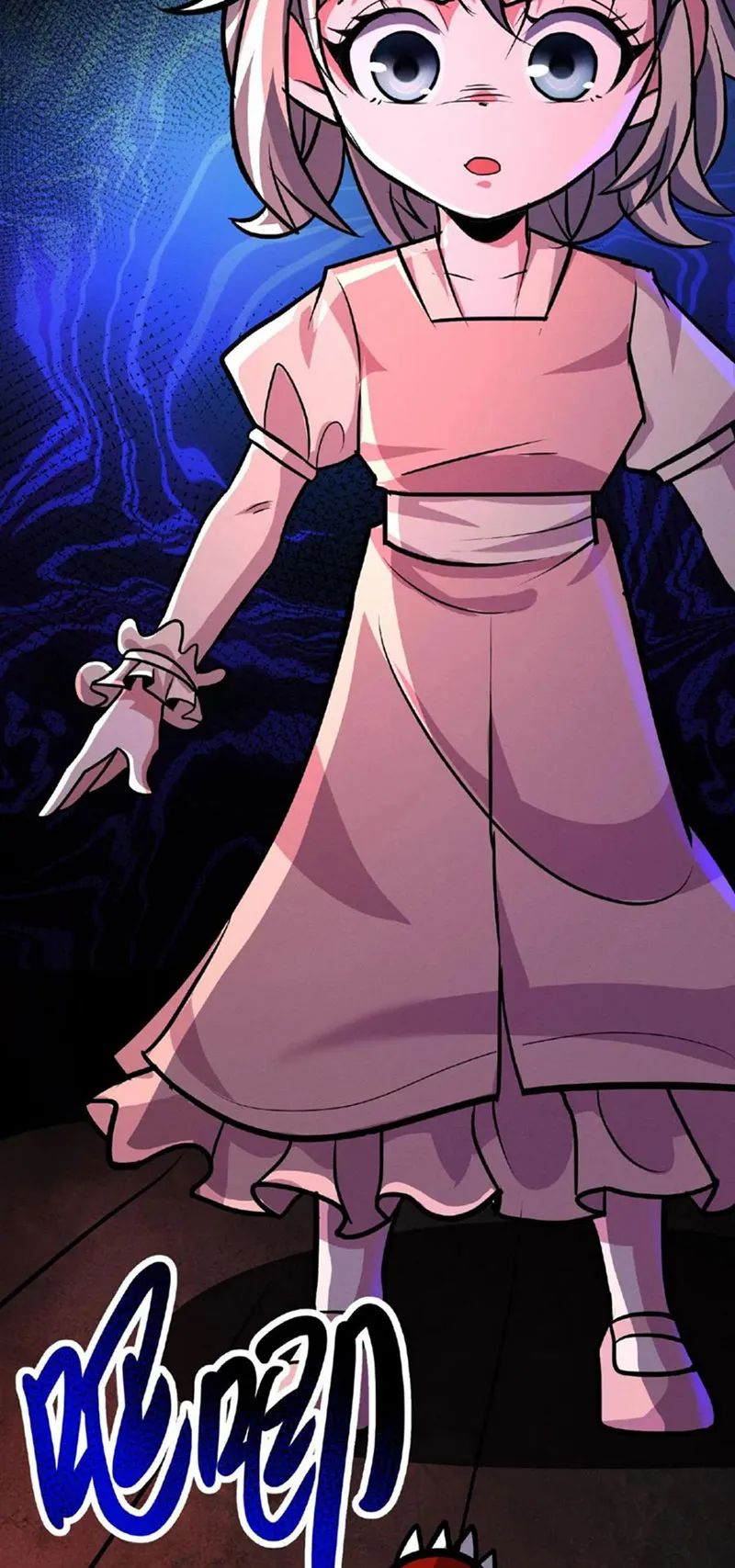 quỷ dị dược tề sư: bệnh nhân của ta đều là kinh khủng chapter 43 22