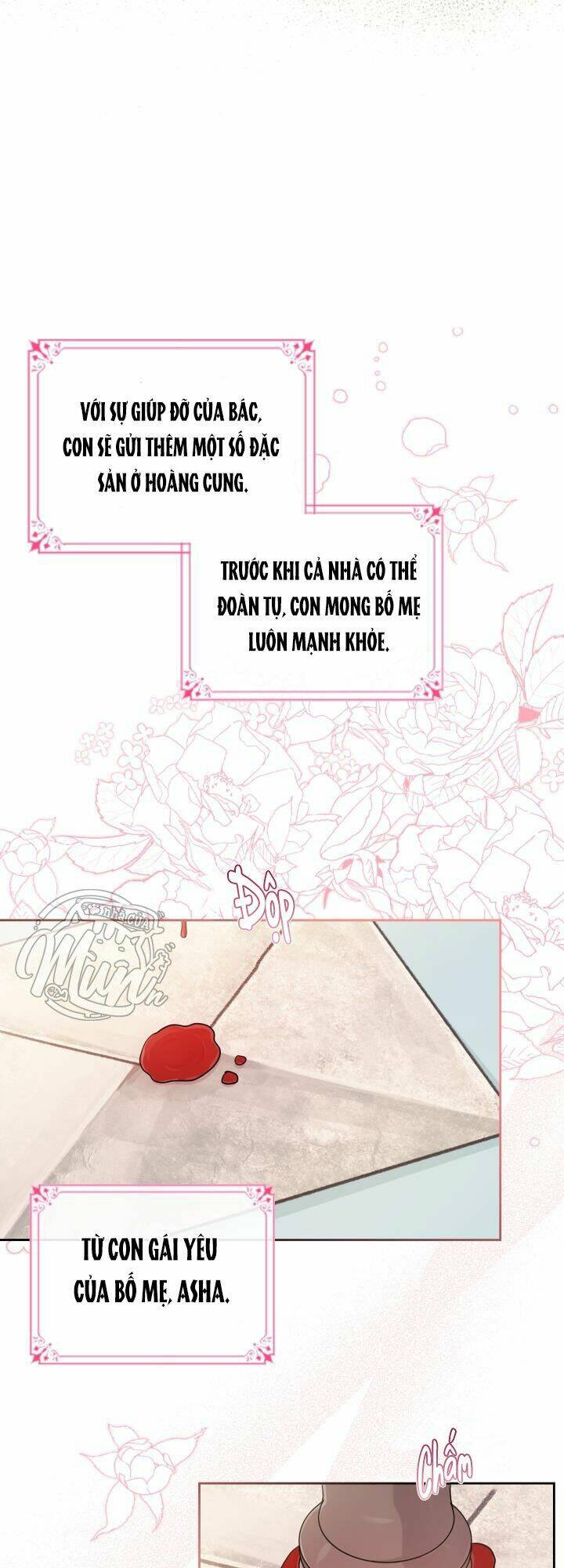 công chúa phản diện muốn ở trong ngôi nhà bánh quy chapter 33 26