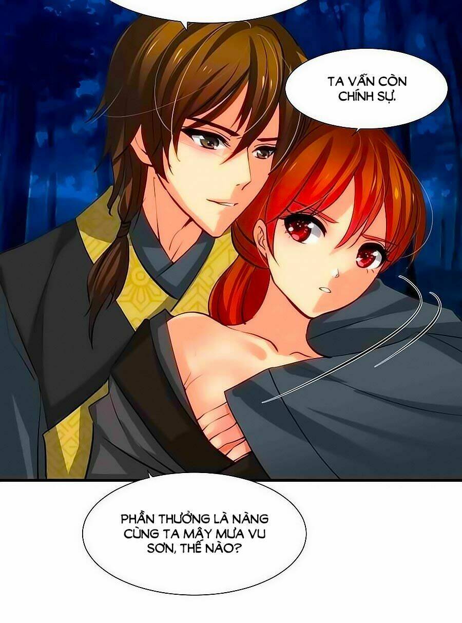 dưỡng thiếu chủ đấu tra nam chapter 53 16