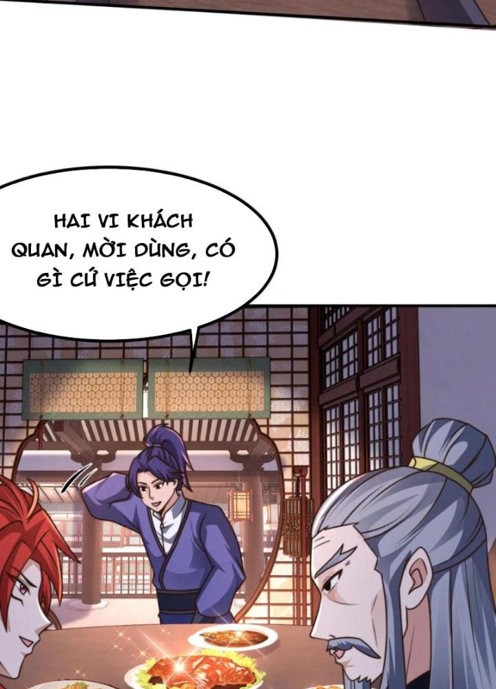ta nuôi ma quỷ ở trấn ma ti chapter 233 17