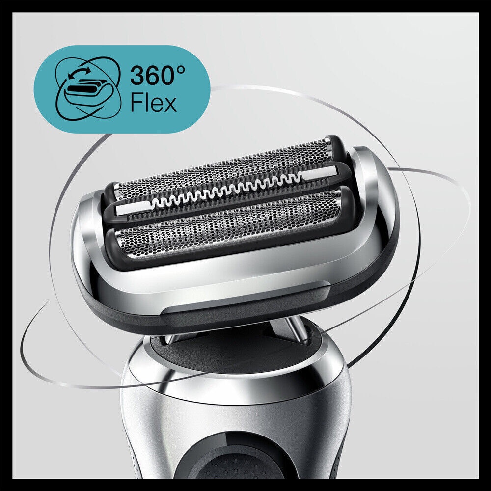 Máy Cạo Râu Braun Series7 7027s | Bảo Hành 24 Tháng | Chuẩn Đức