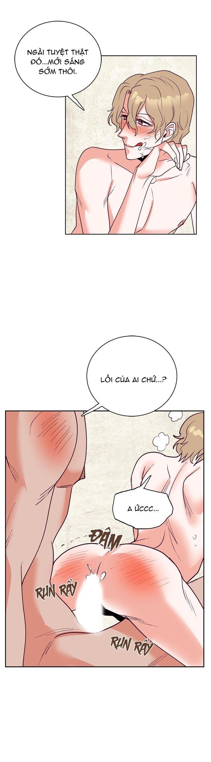 rạp chiếu phim bl cổ điển chapter 34 16