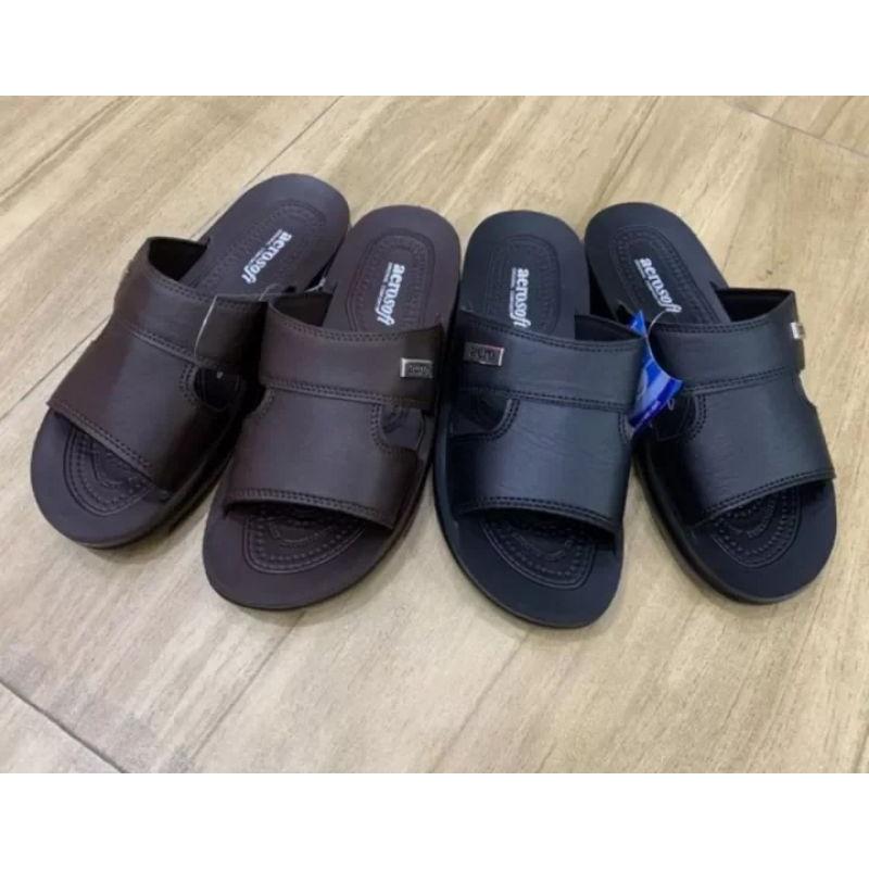 Dép da nam, hàng thái lan, da mềm, mang êm chân, thoáng mát, size từ 38-43.