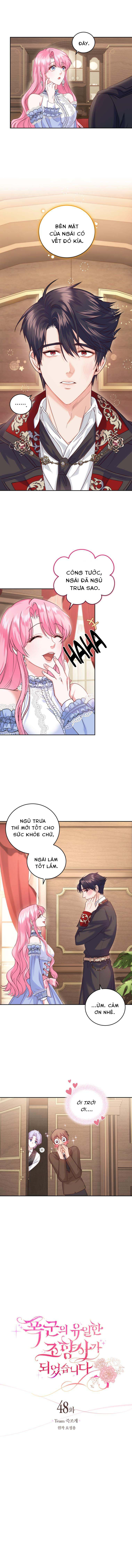 trở thành nhà điều chế nước hoa duy nhất của bạo chúa chapter 48 3