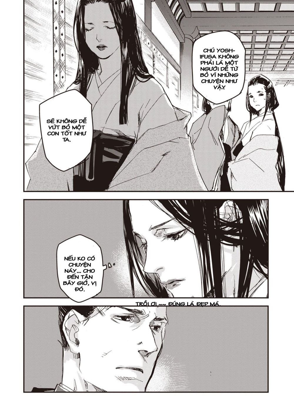 ứng thiên môn chapter 4 36