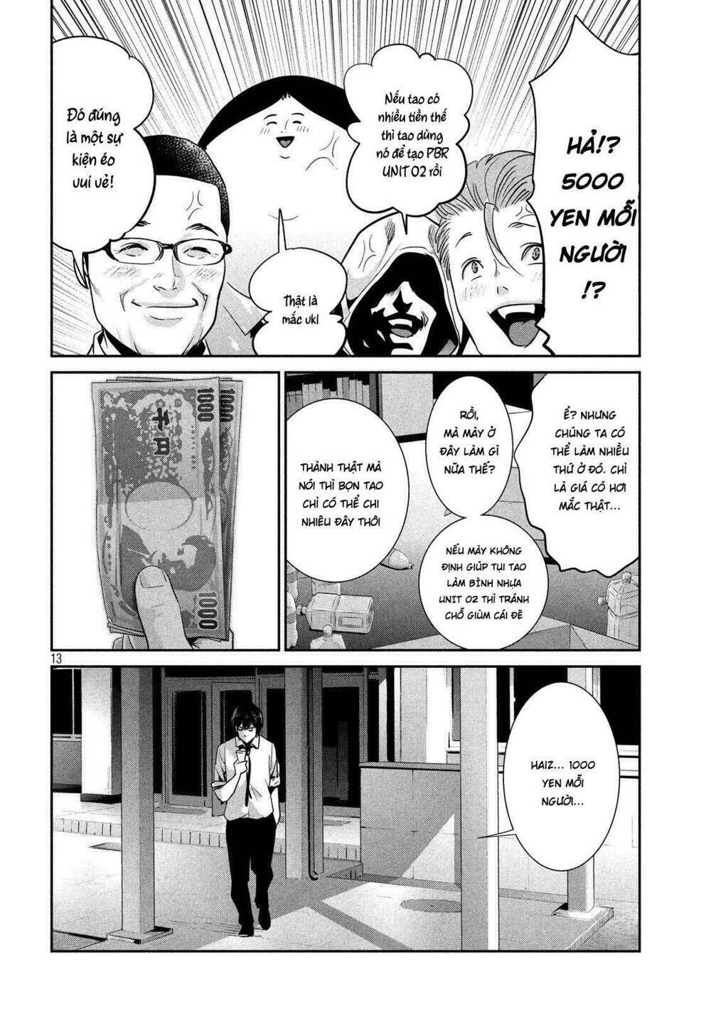 trường học ngục tù chapter 245 13