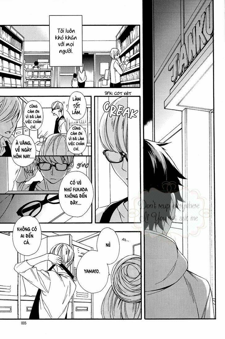 nikushoku danshi to soshoku danshi manga chapter 1 7