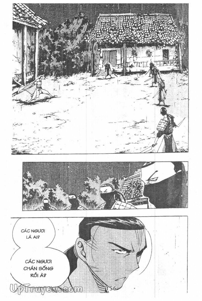 giang hồ bá đạo ký chapter 29 156