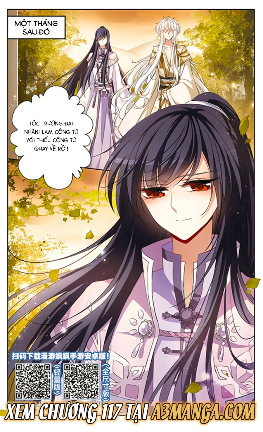 thiên giáng hiền thục nam (full) chapter 116.2 9