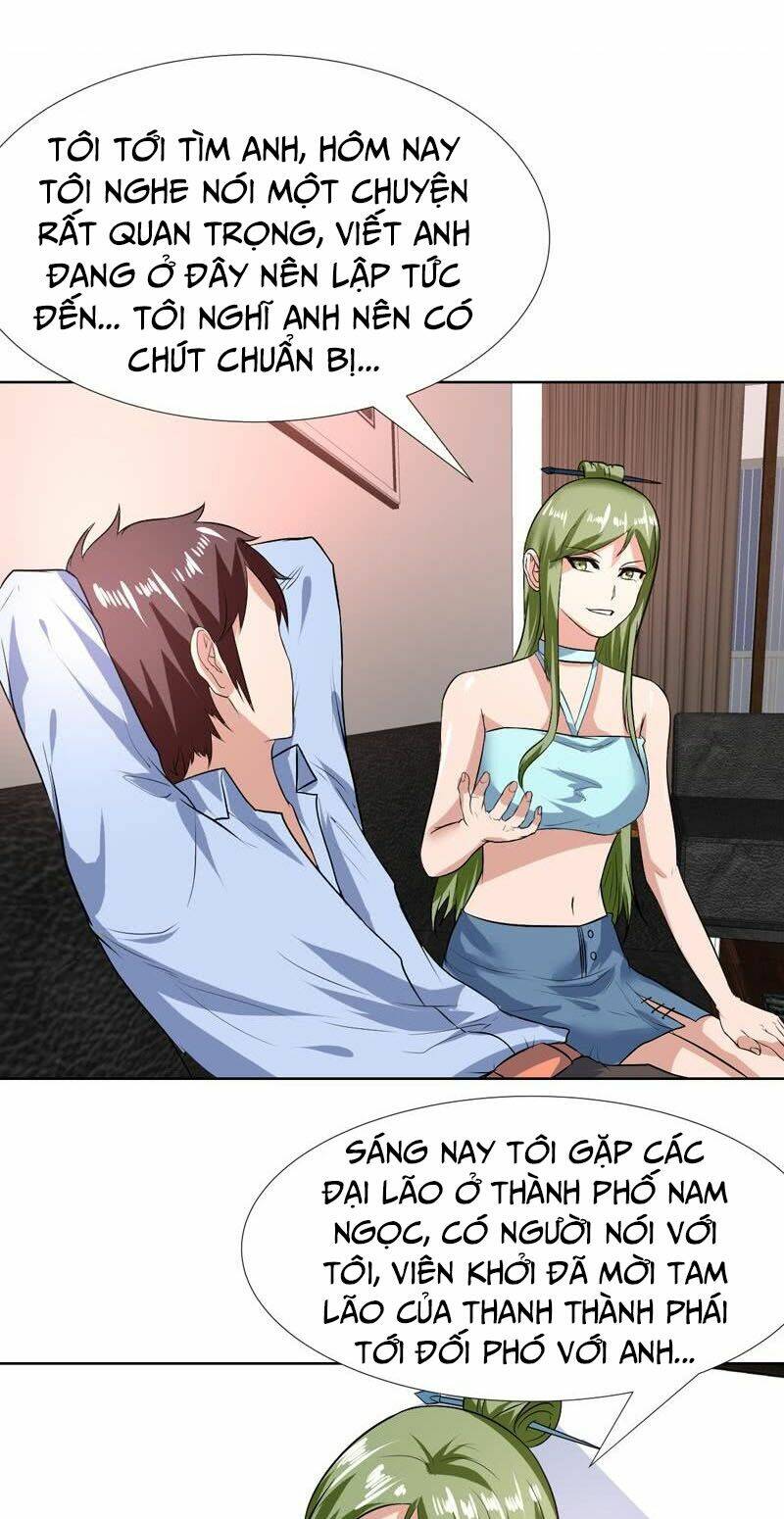 không phải ngón tay vàng chapter 82 9