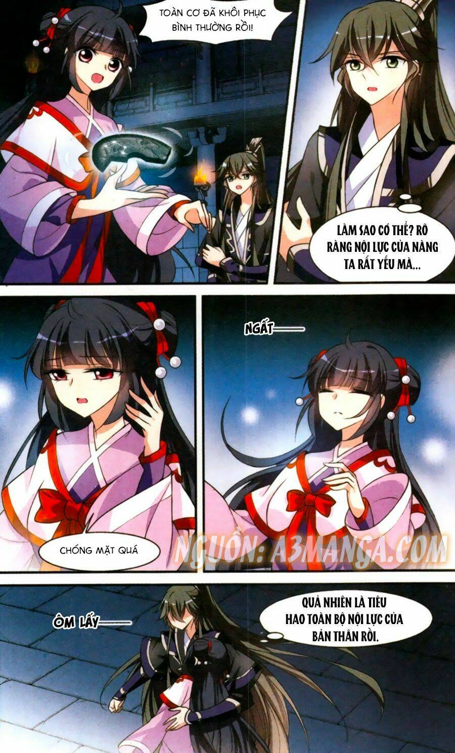 toàn cơ từ chapter 13.4 1