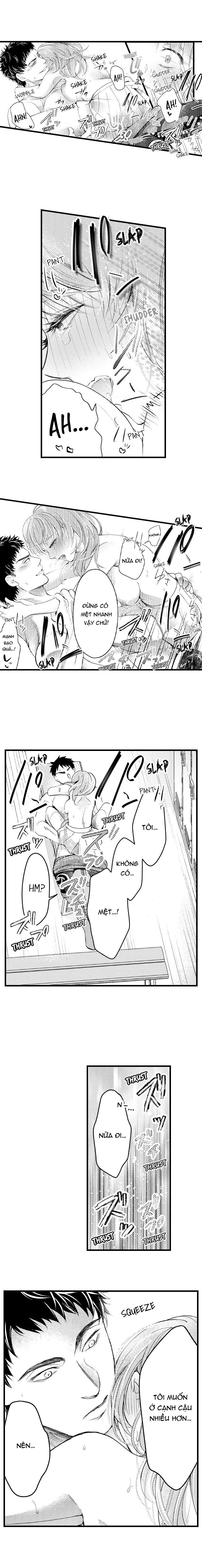 bạn có muốn làm tình với bad guy (full) chapter 18.2 1