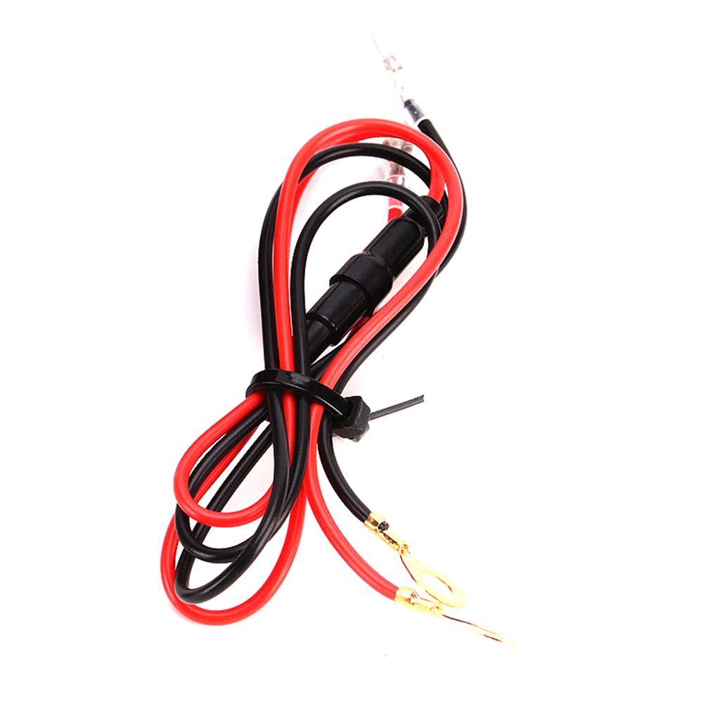 USB CHARGER 5V - 2.4A with 60cm Wiring Harness for Car Boat Marine