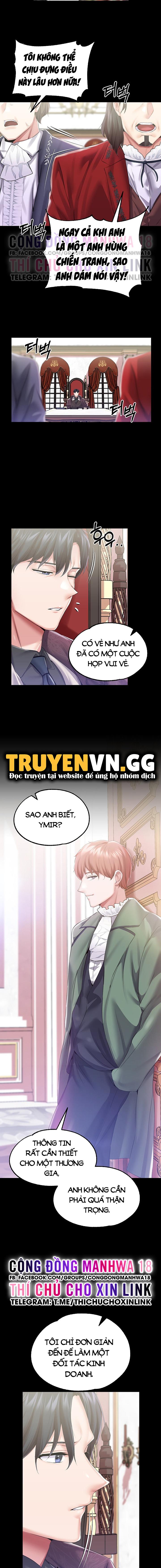 thuần hóa nữ phản diện chapter 32 7