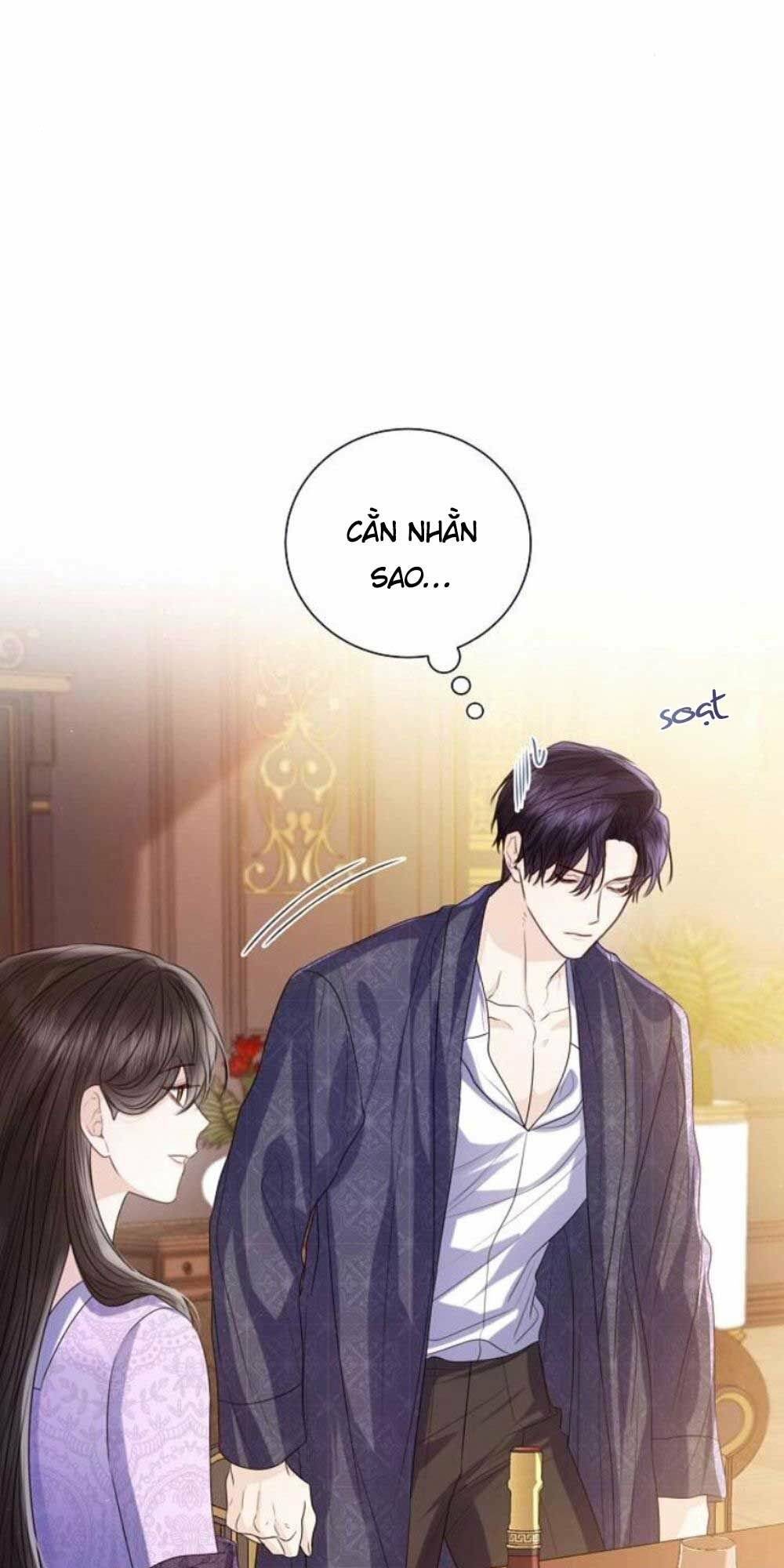 tôi sẽ từ bỏ vị trí hoàng hậu chapter 29 19