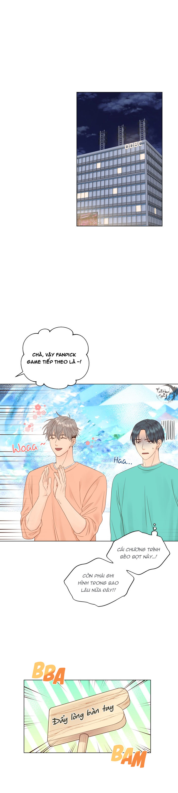 thủ hoa chapter 17 2