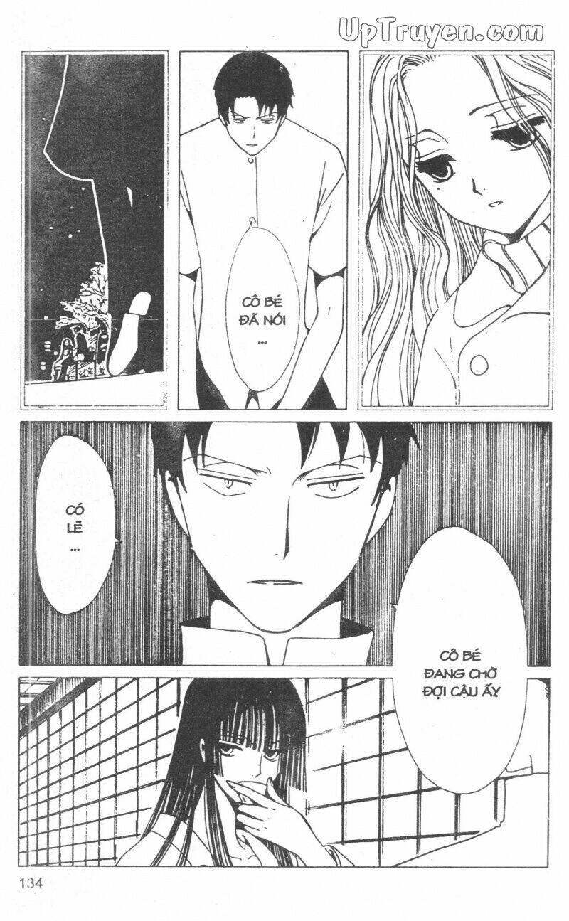 xxxholic - hành trình bí ẩn chapter 13 134