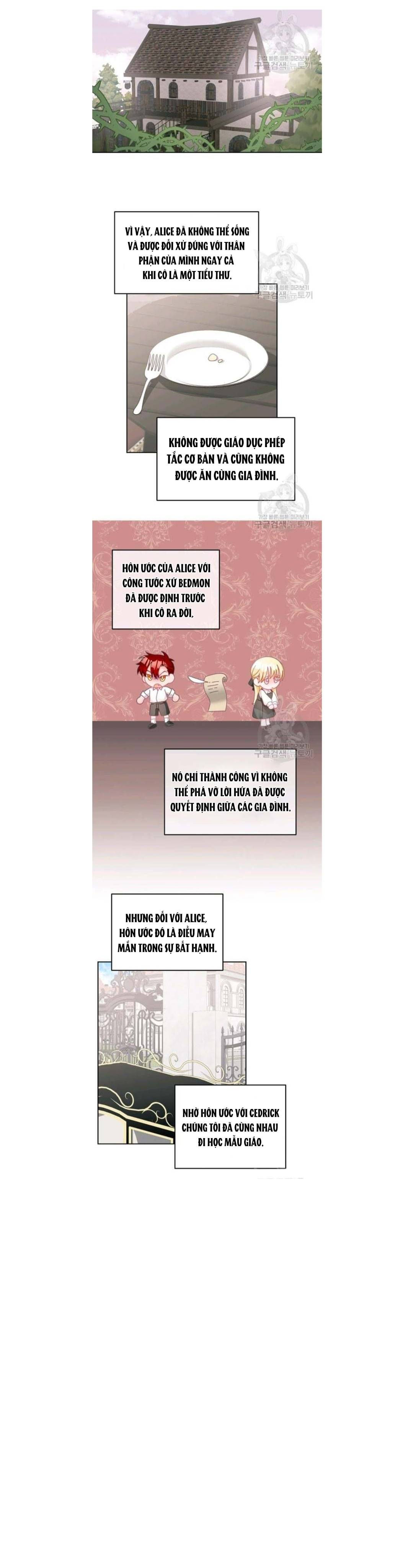 cô tiểu thư bé nhỏ thuần hóa các nhân vật chính chapter 21 8