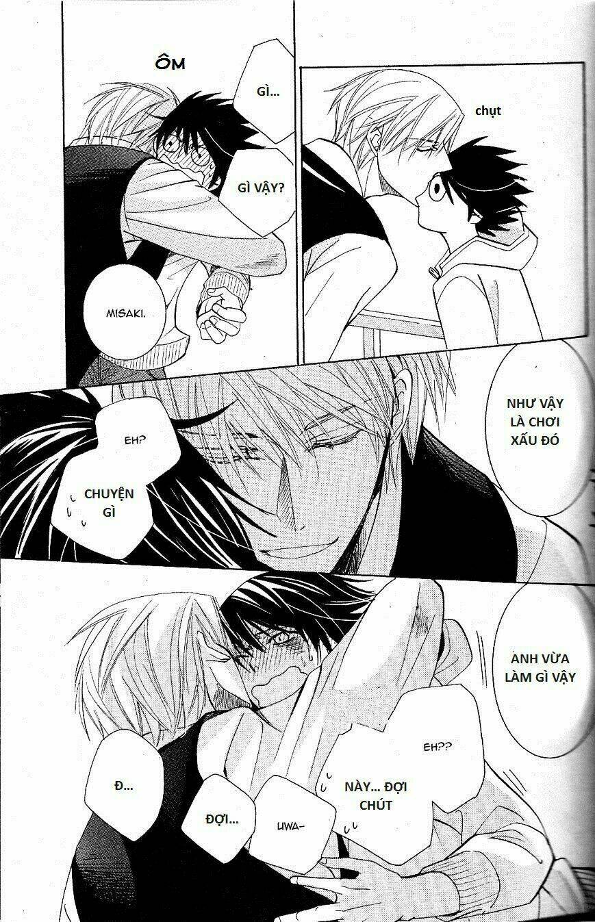 mối tình trong sáng chapter 36 48