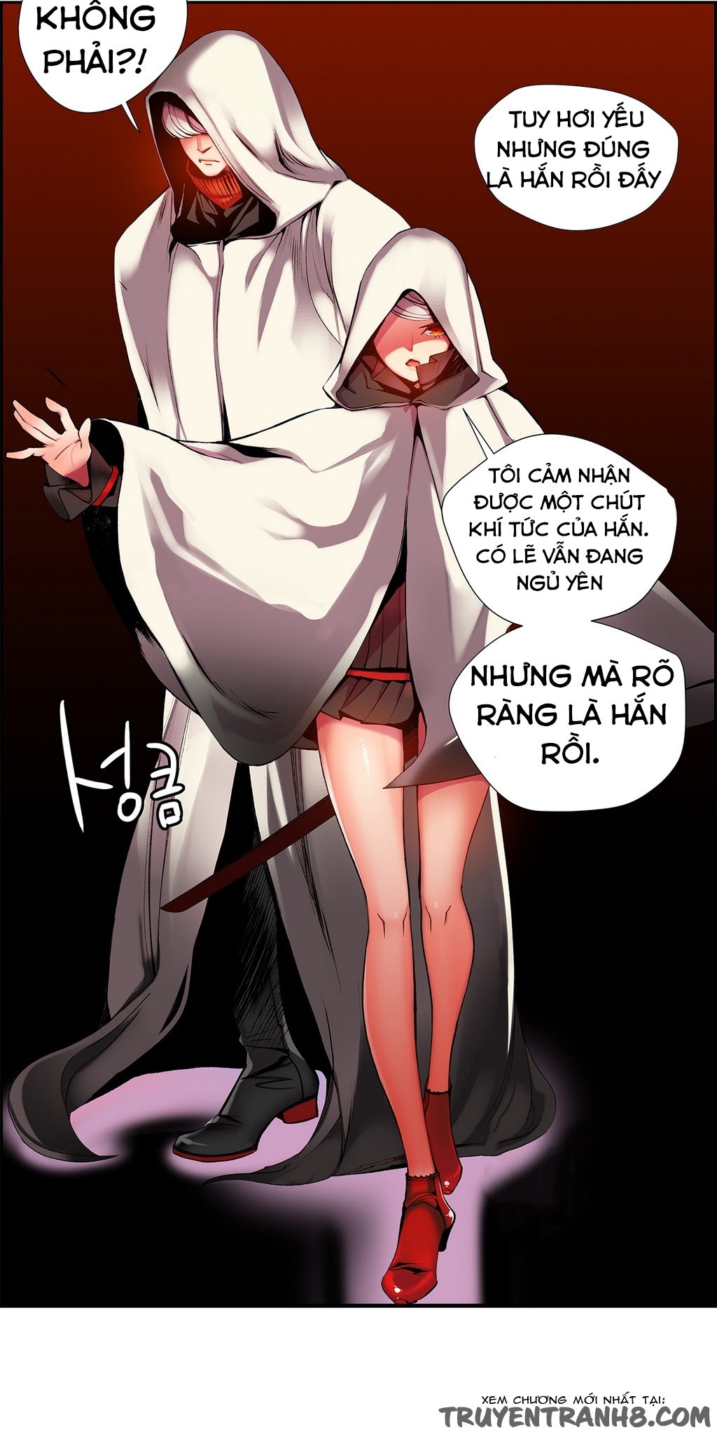 sự ràng buộc của lilith chapter 14 38