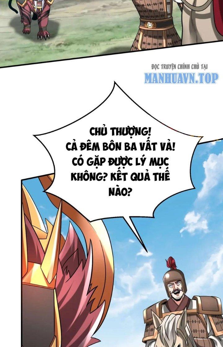 đại tần, ta là con tần thủy hoàng, giết địch thành thần chapter 50 40