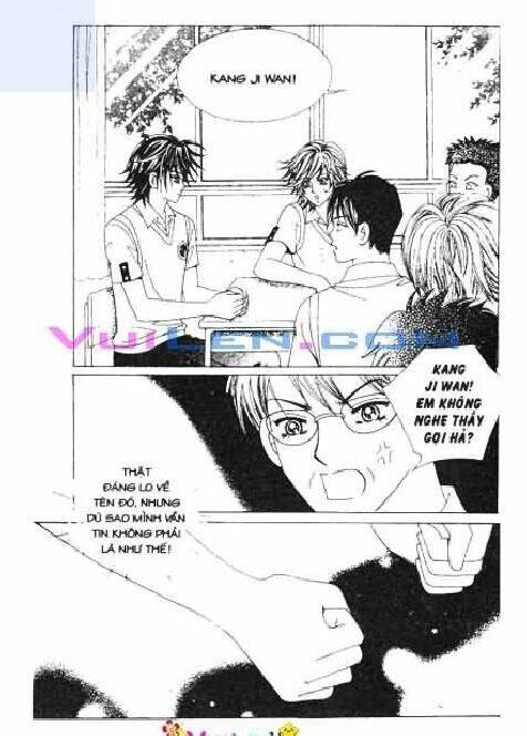 ánh nắng chói chang chapter 14 18