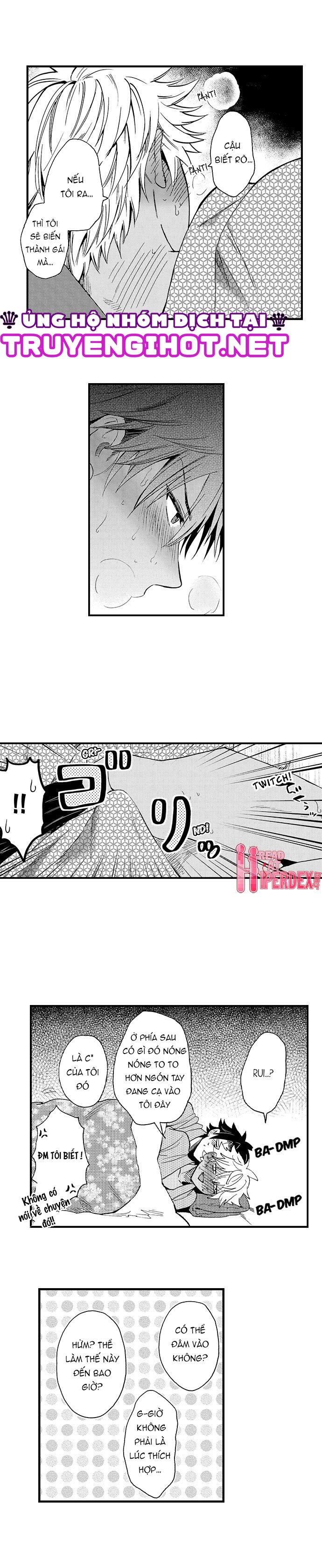 bị chịch bởi thằng bạn thân chapter 29.1 5