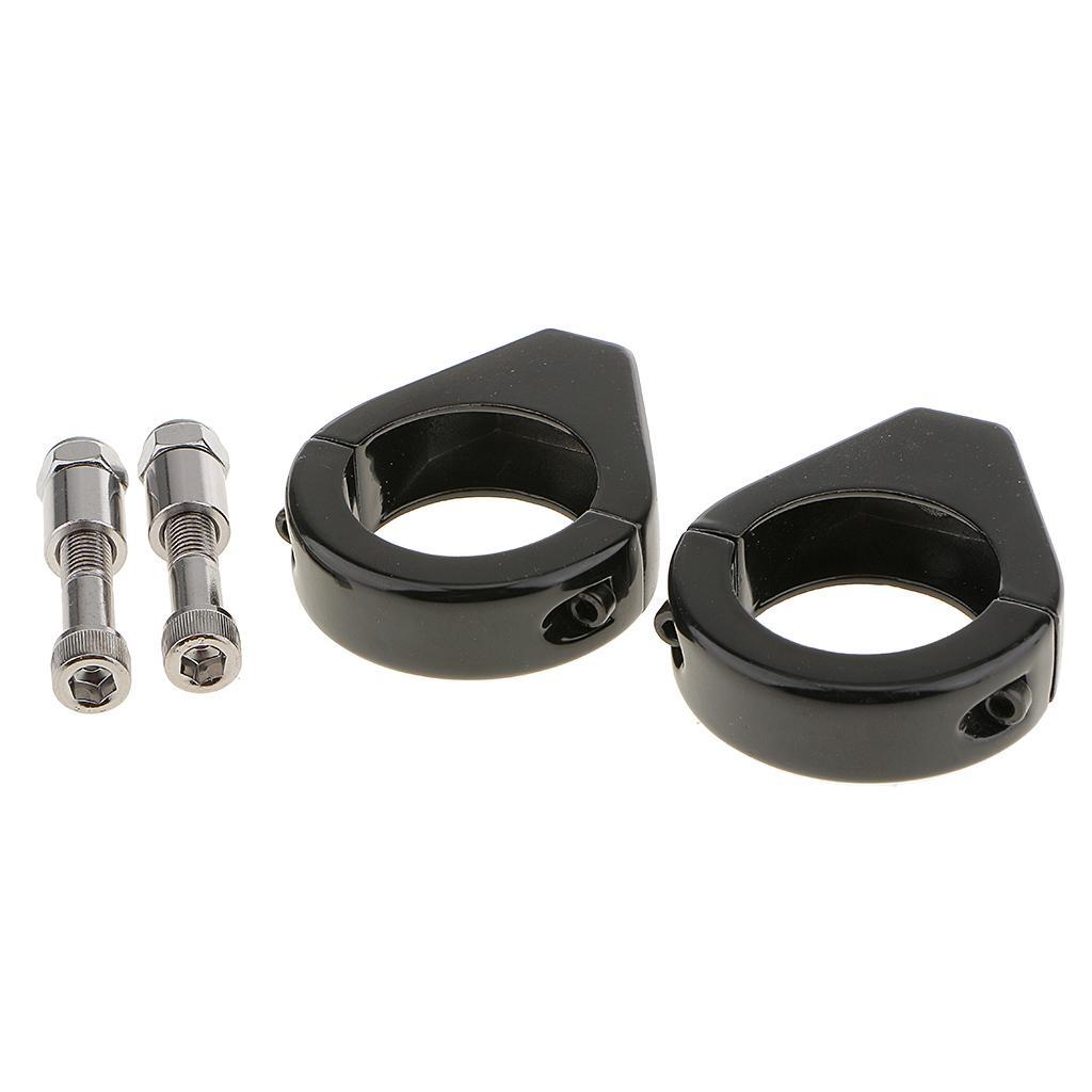 Motorcycle   Aluminum Bracket Fork Mount