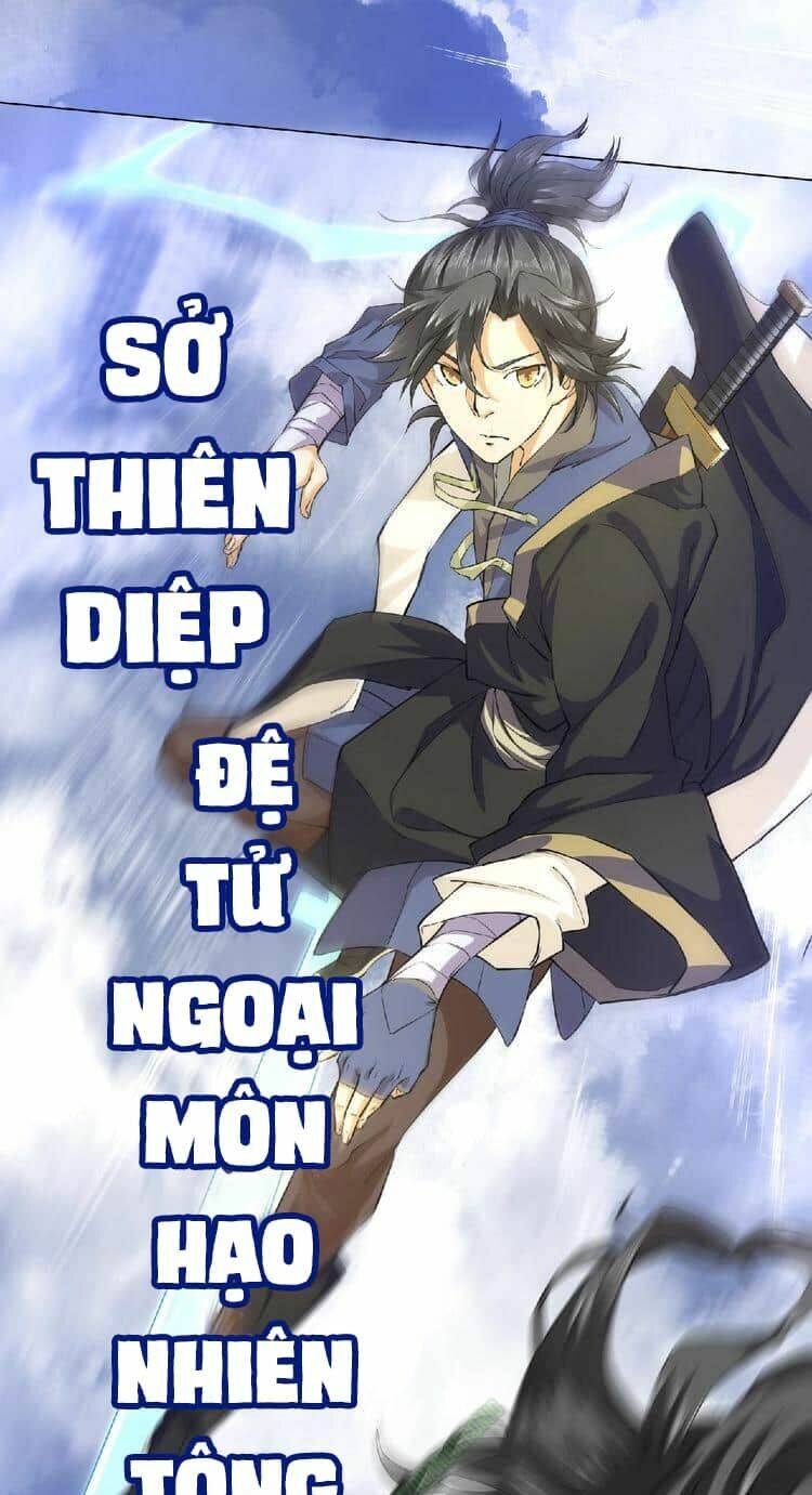 tu la võ thánh chapter 1.2 7