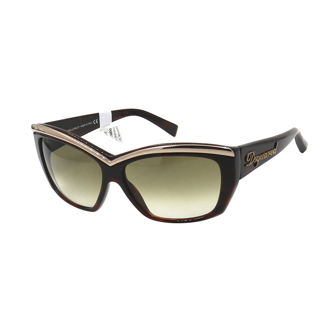 Kính mát chính hãng DSQUARED2 DQ0017 52F