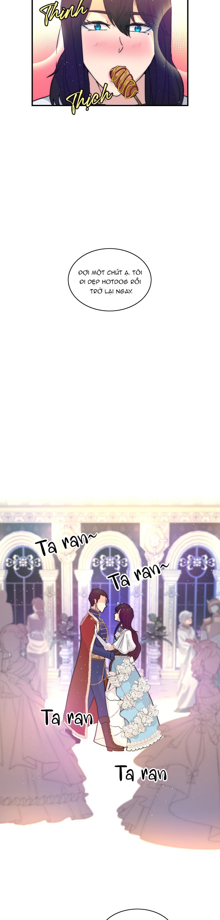 lọ lem phiên bản bl chapter 8 21