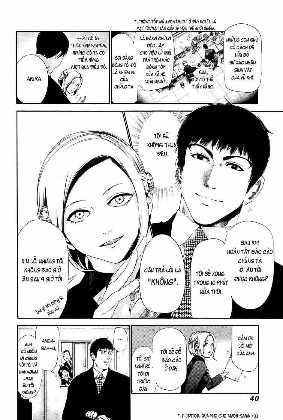 ngạ quỷ tokyo chapter 81 20