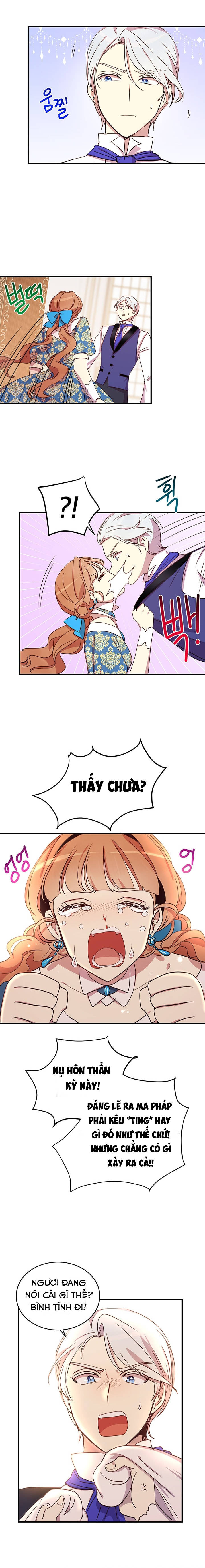 tại sao ngài làm điều này, công tước chapter 20 14