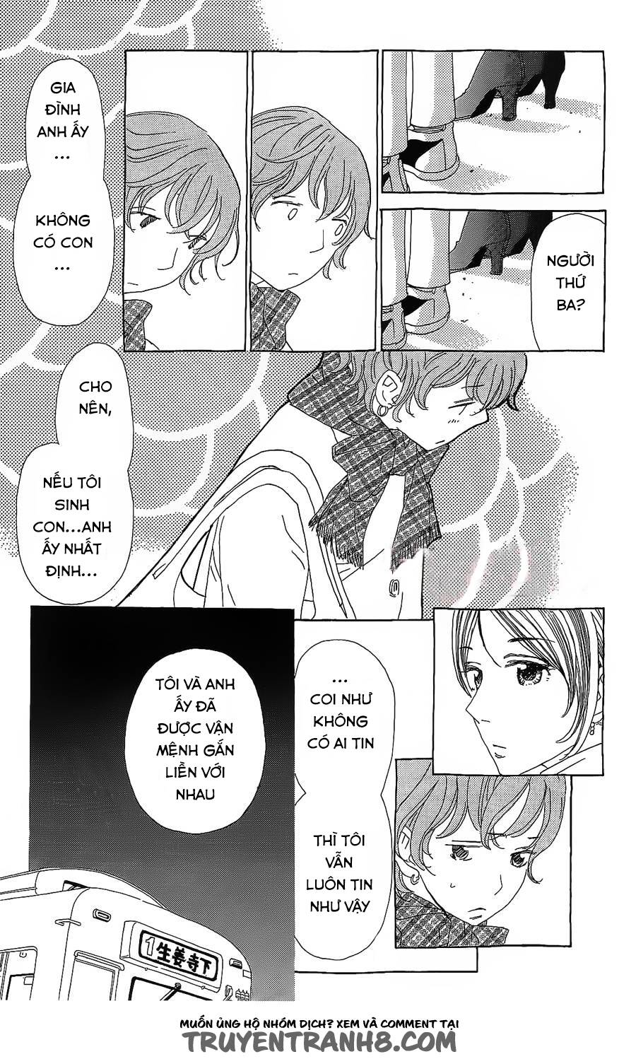 chị tôi lấy chồng chapter 17 23