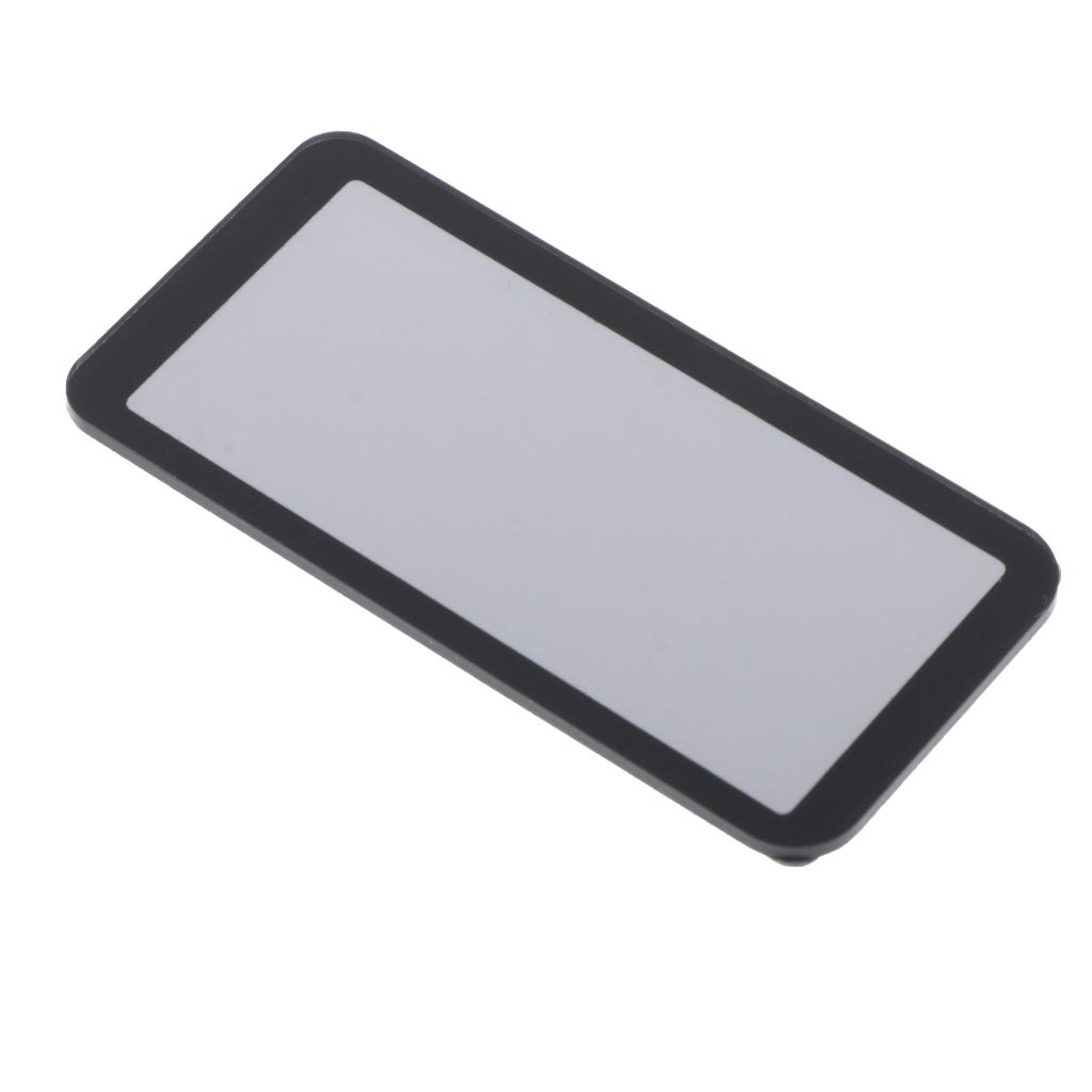 Camera Replace The Top Outer Glass Cover of The LCD Screen for The D4 Camera