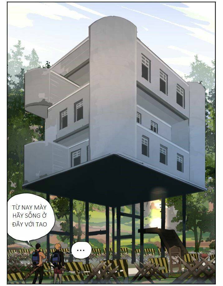 nhật ký hai anh lầy lội chapter 6 13