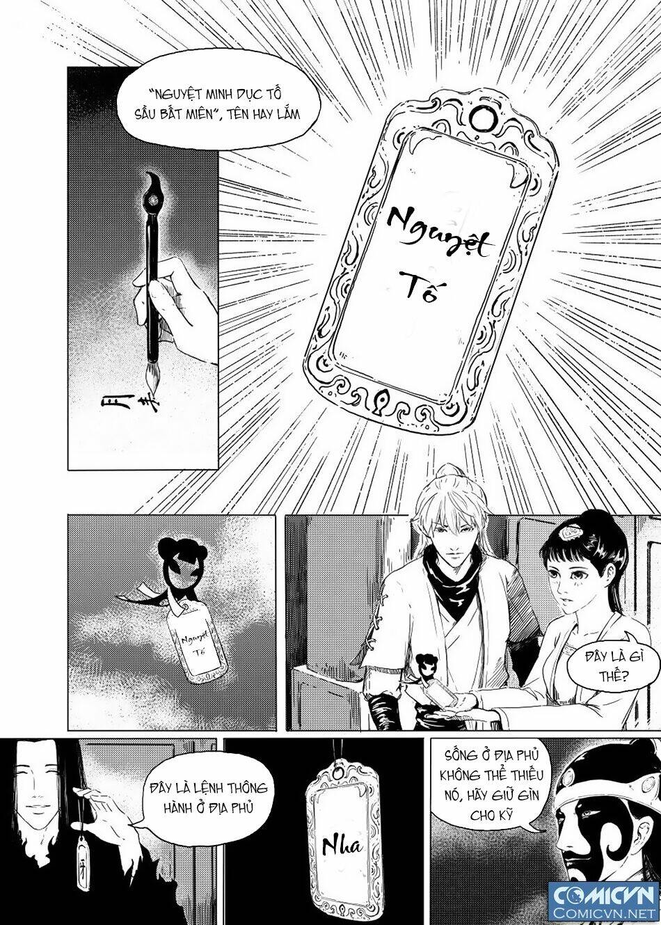 quỷ sai chapter 3 12