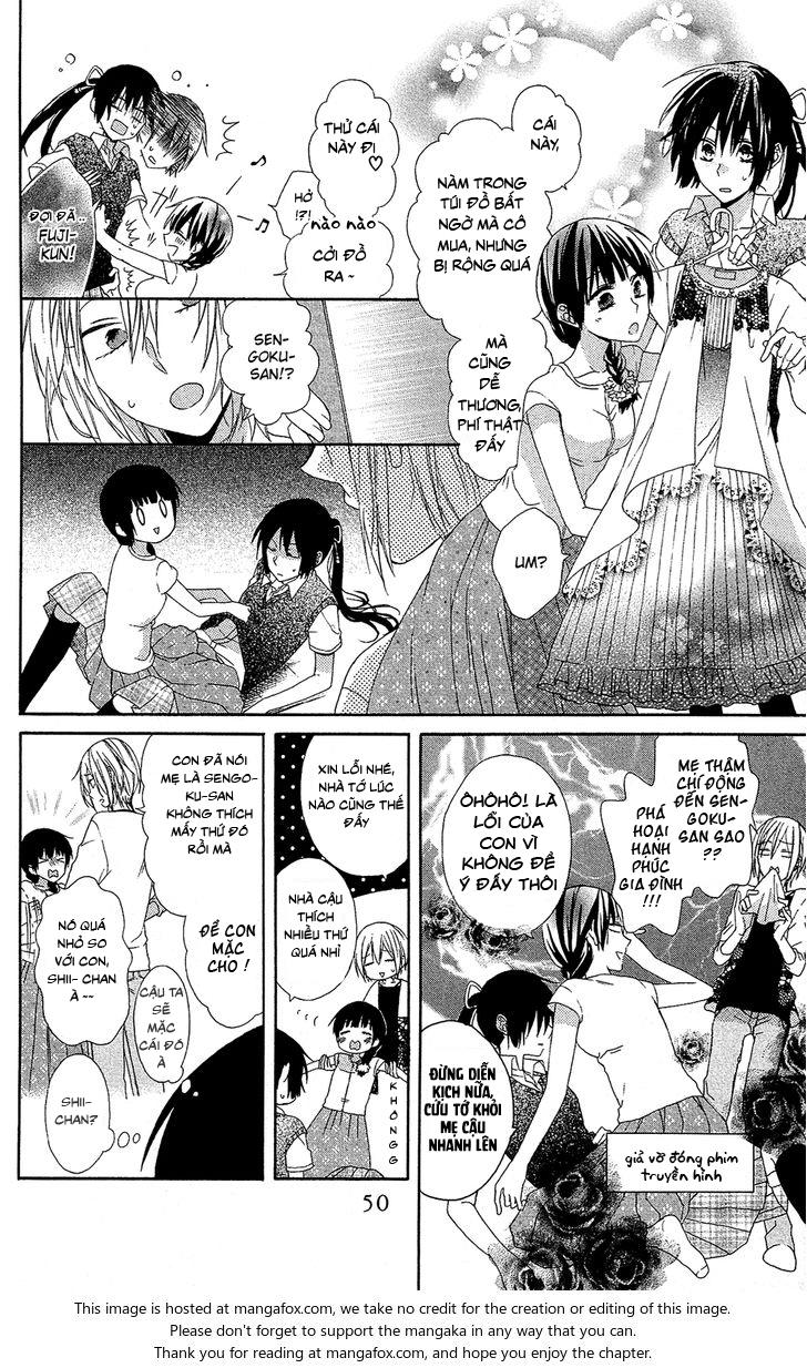 mizutama honey boy chapter 7 19